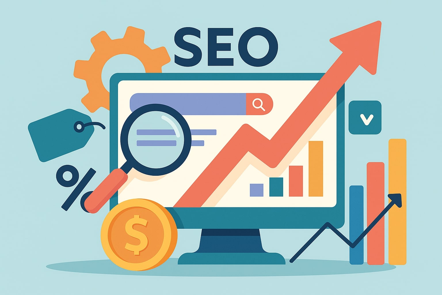 SEO ПРОСУВАННЯ САЙТІВ Хмельницький